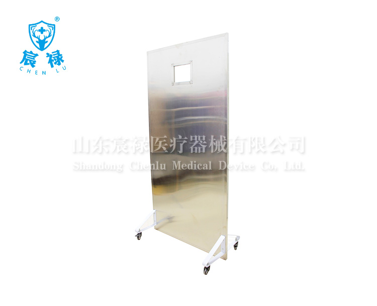 不銹鋼單聯(lián)鉛屏風(fēng)