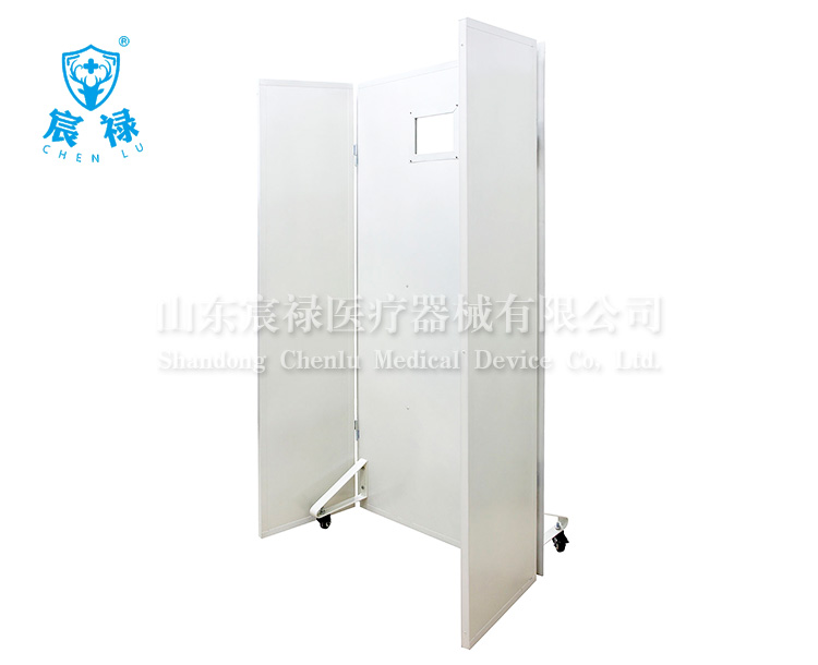 三聯(lián)鉛屏風(fēng)