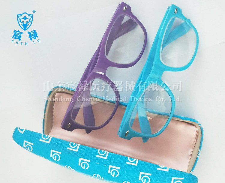 兒童射線防護(hù)鉛眼鏡