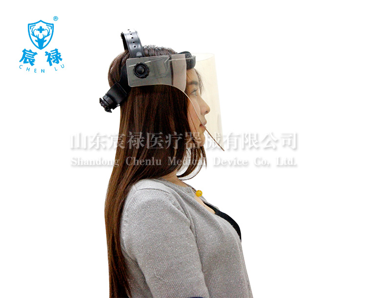 防護(hù)面罩A型