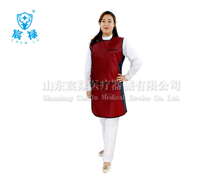 無(wú)袖防護(hù)套裙