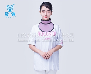 女式介入防護鉛圍領(lǐng)